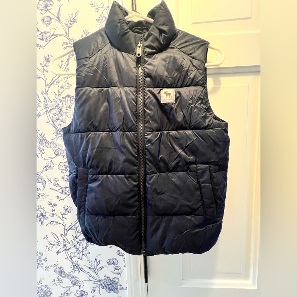 Boy’s Puff Vest